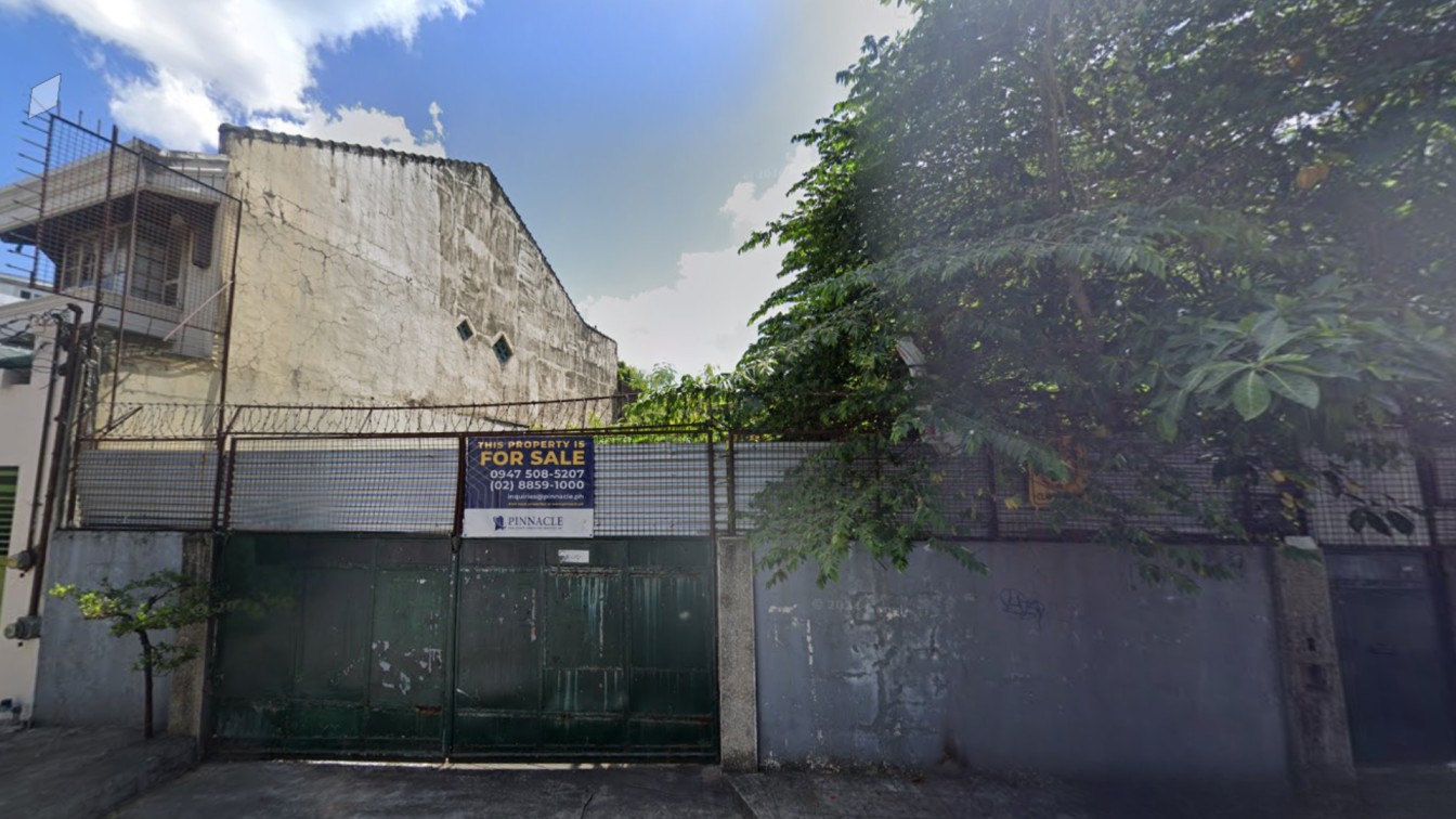 Vacant lot for Sale in Makati